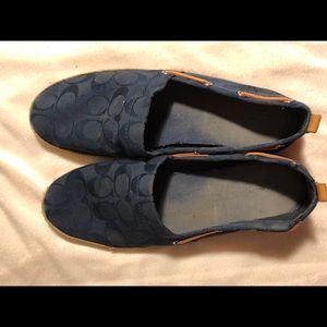 Coach Designer Shoes